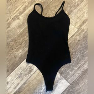 Women’s American Eagle black bodysuit